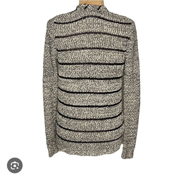 Lou & Grey Striped Cardigan - Picture 8 of 8